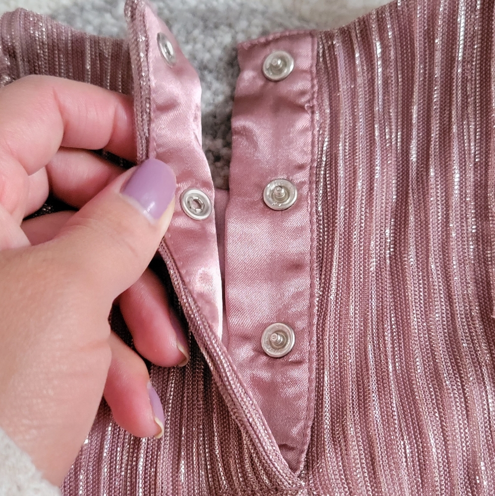 Baby Girl's Dress - Picture 4 of 5